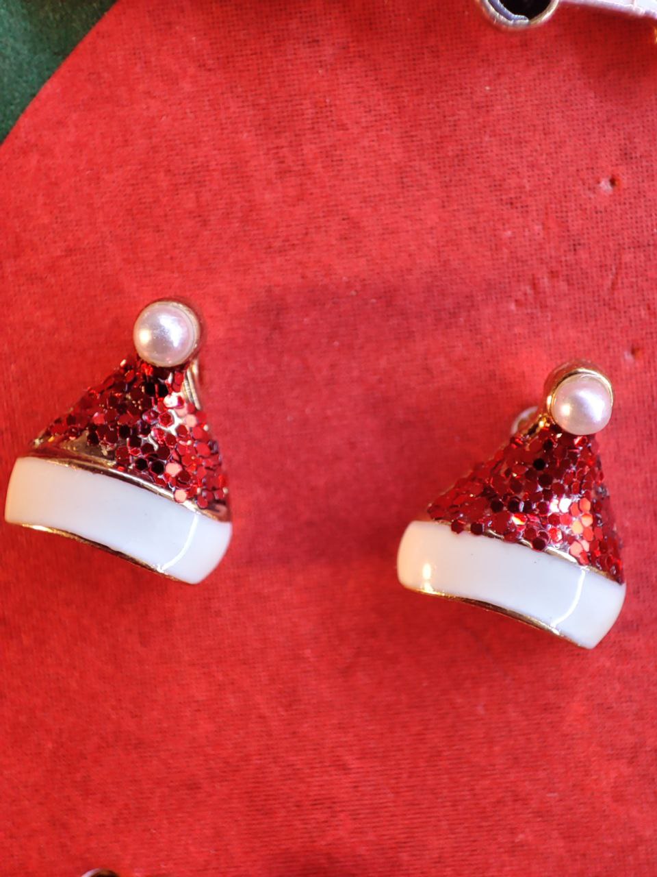 گوشواره‌ی طرح کریسمس / یلدا - Image 5