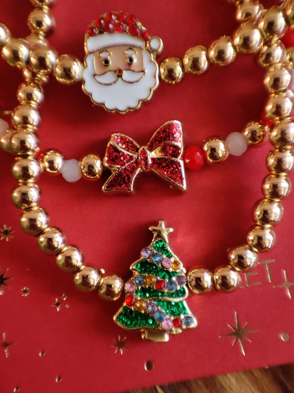 دستبند کریسمس / یلدا - Image 2