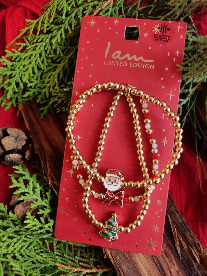 دستبند کریسمس / یلدا