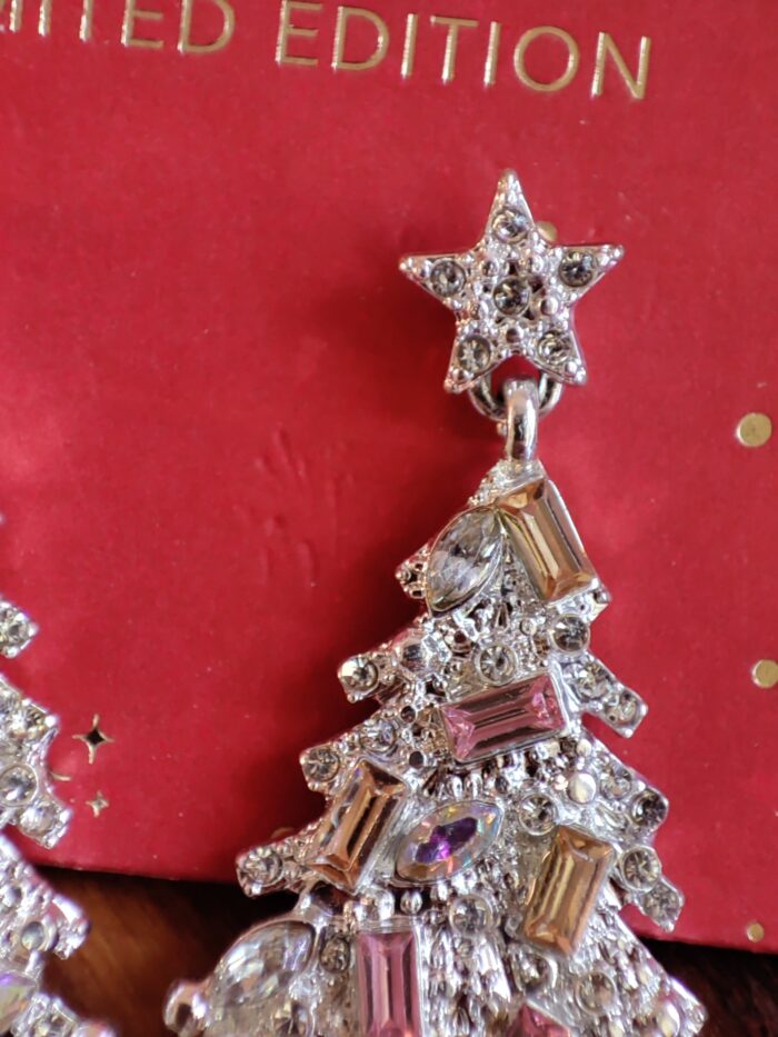 گوشواره کریسمس / یلدا