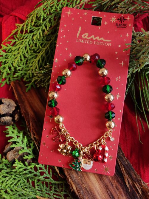 دستبند کریسمس / یلدا