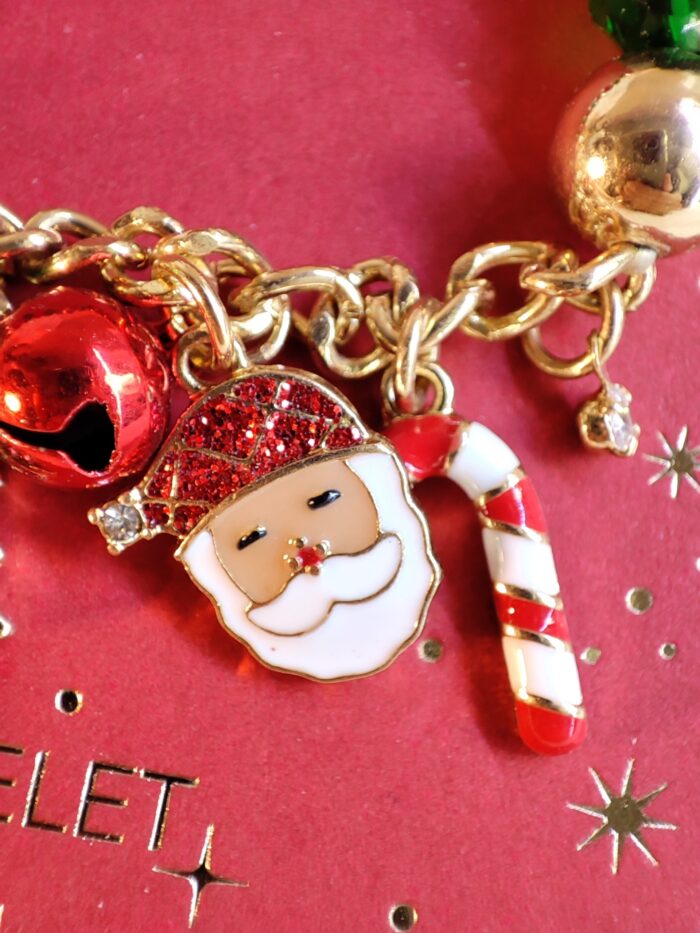 دستبند کریسمس / یلدا