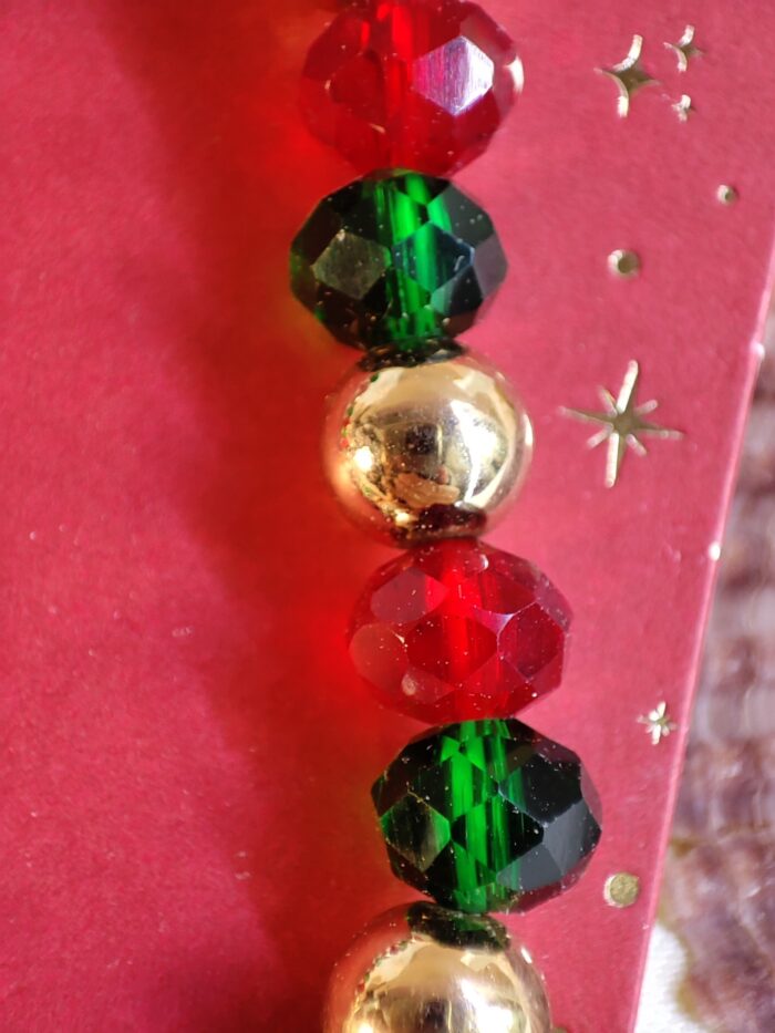 دستبند کریسمس / یلدا