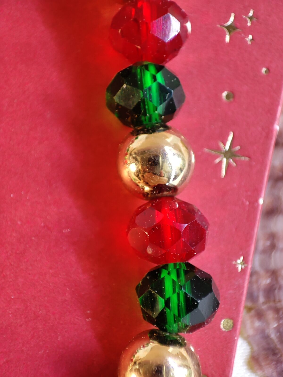 دستبند کریسمس / یلدا - Image 2