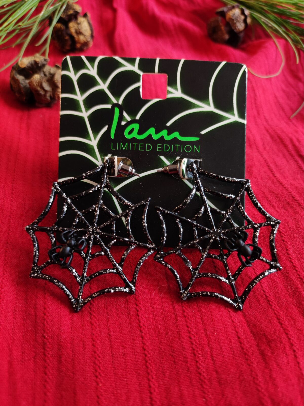 گوشواره دارک عنکبوتی - Image 1