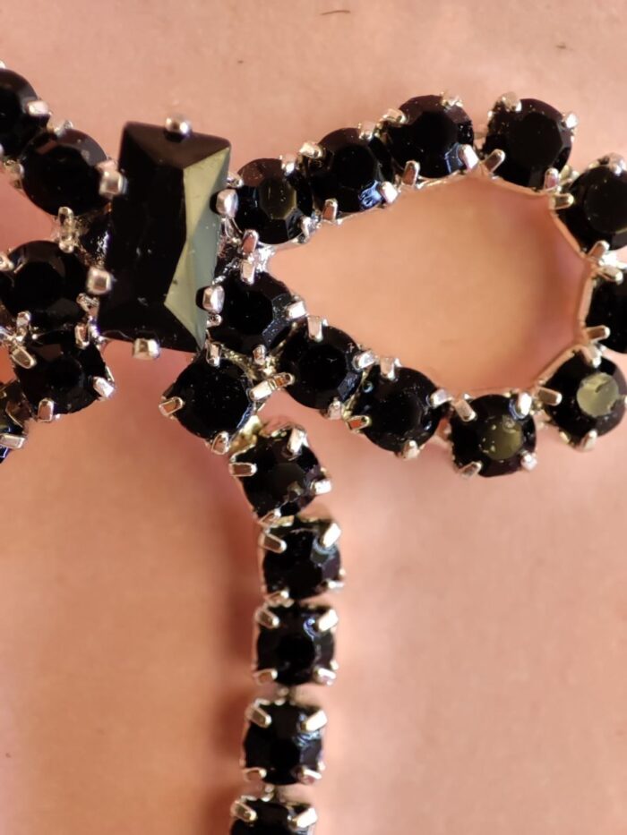 گوشواره پاپیون دارک